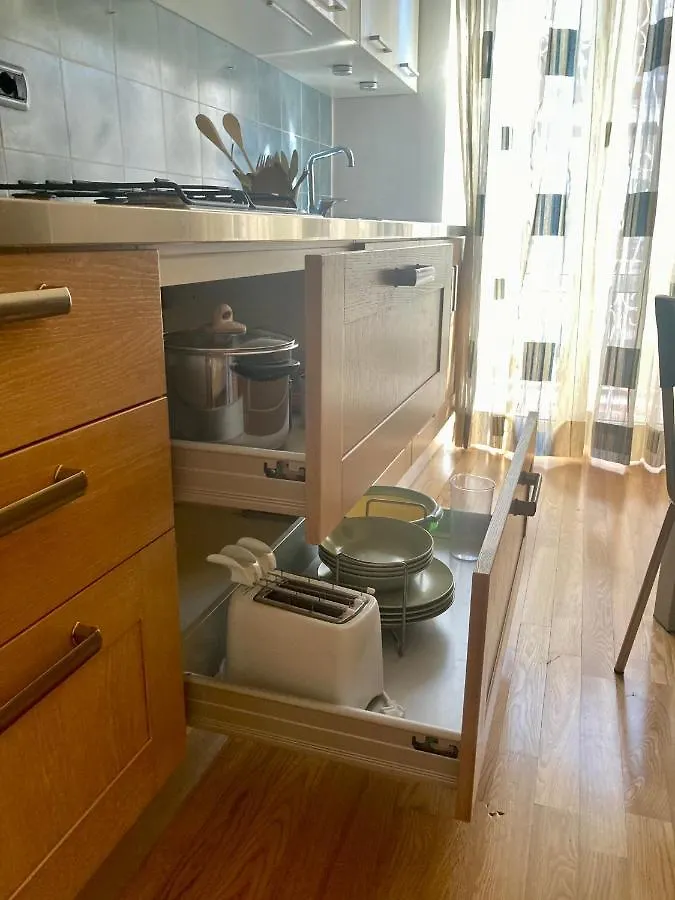 Apartment Cassia Comfort House Rome Italy