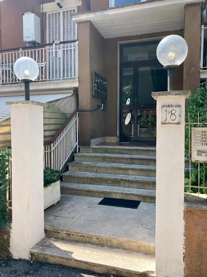 Apartment Cassia Comfort House Rome